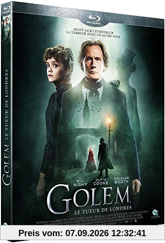 Golem, le tueur de londres [Blu-ray] [FR Import]
