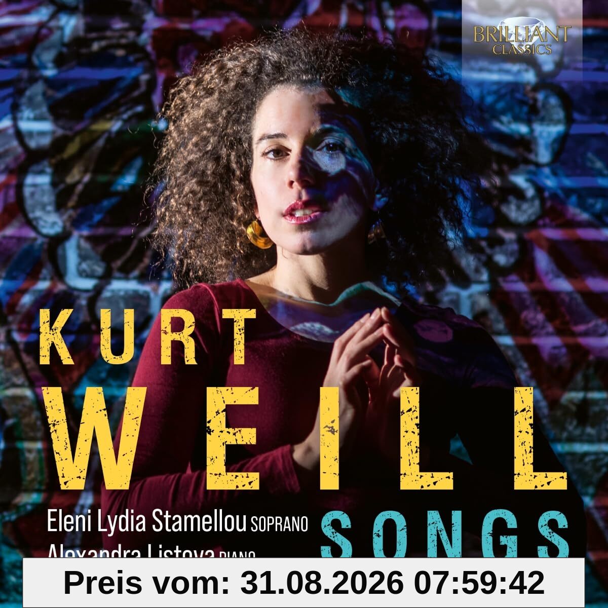 Kurt Weil:Songs