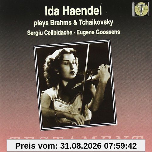 Violinkonzerte Op. 77 / Op. 35