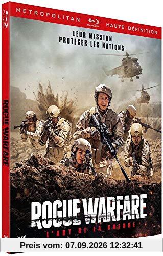 Rogue Warfare-l'art de la Guerre [Blu-Ray]