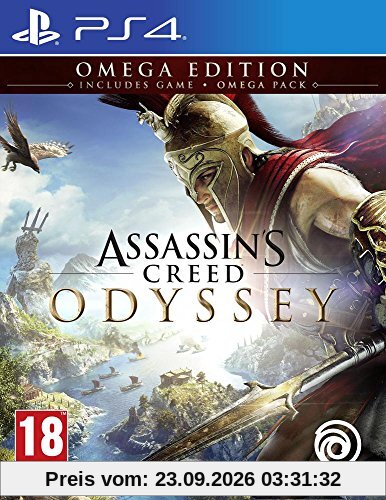 Assassin's Creed Odyssey - Omega Edition