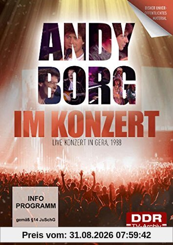 Andy Borg - Im Konzert