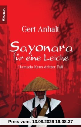Sayonara für eine Leiche: Hamada Kens dritter Fall