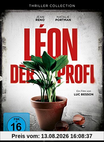 Léon - der Profi (Thriller Collection)