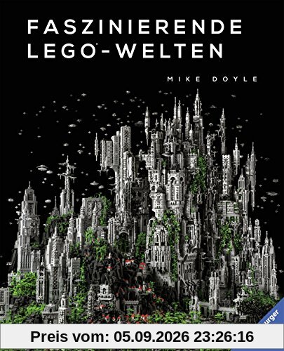 Faszinierende Lego®-Welten