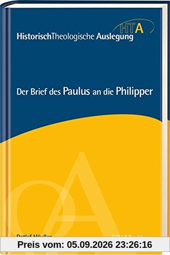 Der Brief des Paulus an die Philipper