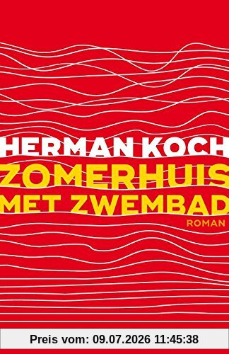 Herman Koch Zomerhuis Met Zwembad