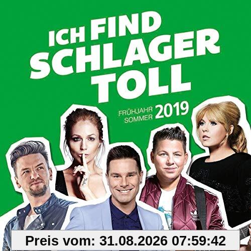 Ich Find Schlager Toll - Frühjahr/Sommer 2019