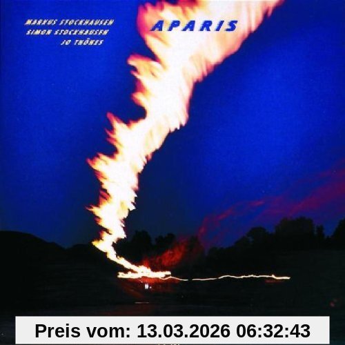 Markus Stockhausen Aparis