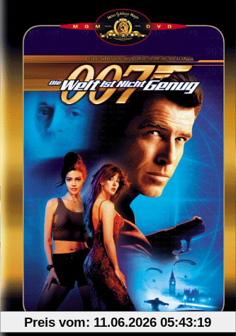 James Bond 007 - Die Welt ist nicht genug