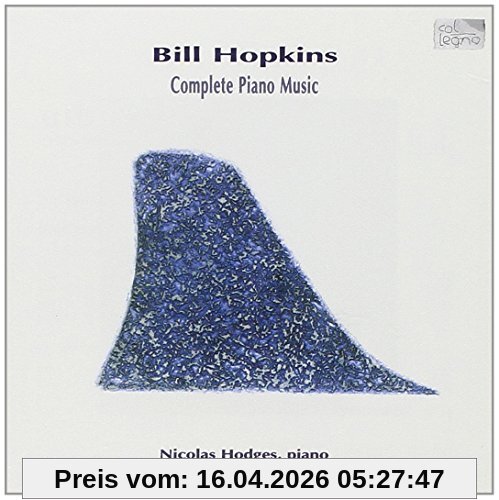 Complete Piano Music