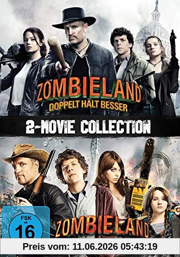 Zombieland - 2-Movie Collection [2 DVDs]