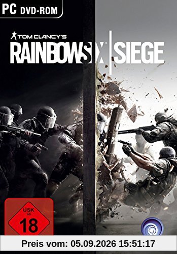 Tom Clancy's Rainbow Six: Siege