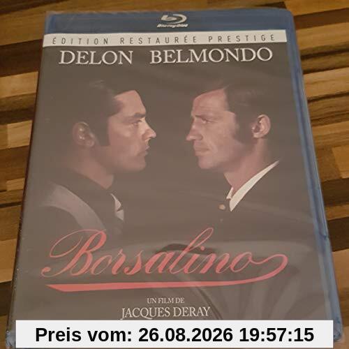 Borsalino [Blu-ray] [FR Import]