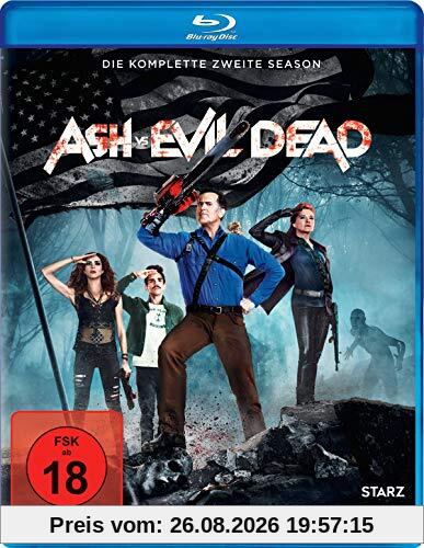 Rick Jacobson Ash Vs. Evil Dead - Season 2 [Blu-ray]