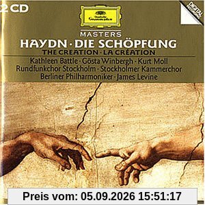 Masters - Haydn (Die Schöpfung)