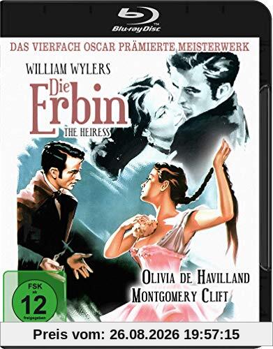Die Erbin - The Heiress [Blu-ray]