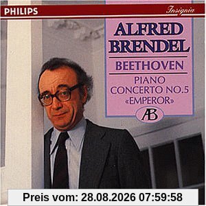 Alfred Brendel Klavierkonzert 5 / Chorfantasie Op. 80