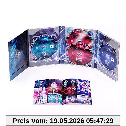 Helene Fischer Live – Die Stadion-Tour (Fan Edt. Inkl. 2CDs, Dvd & Blu-ray)