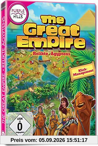 The Great Empire - Relikte Ägyptens [
