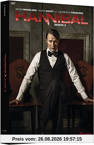 Hannibal Saison 3