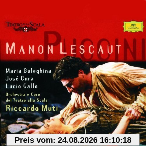 Maria Guleghina Puccini, Manon Lescaut
