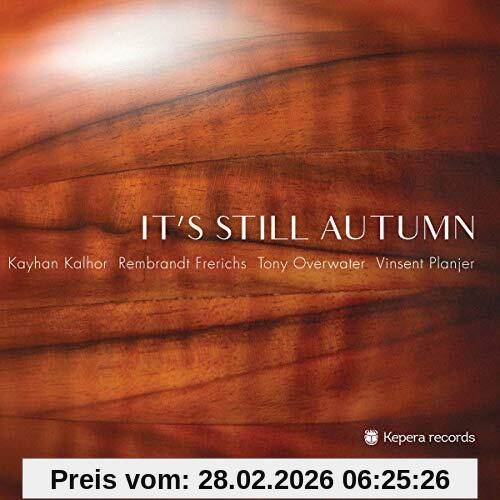 Kayhan Kalhor It'S Still Autumn