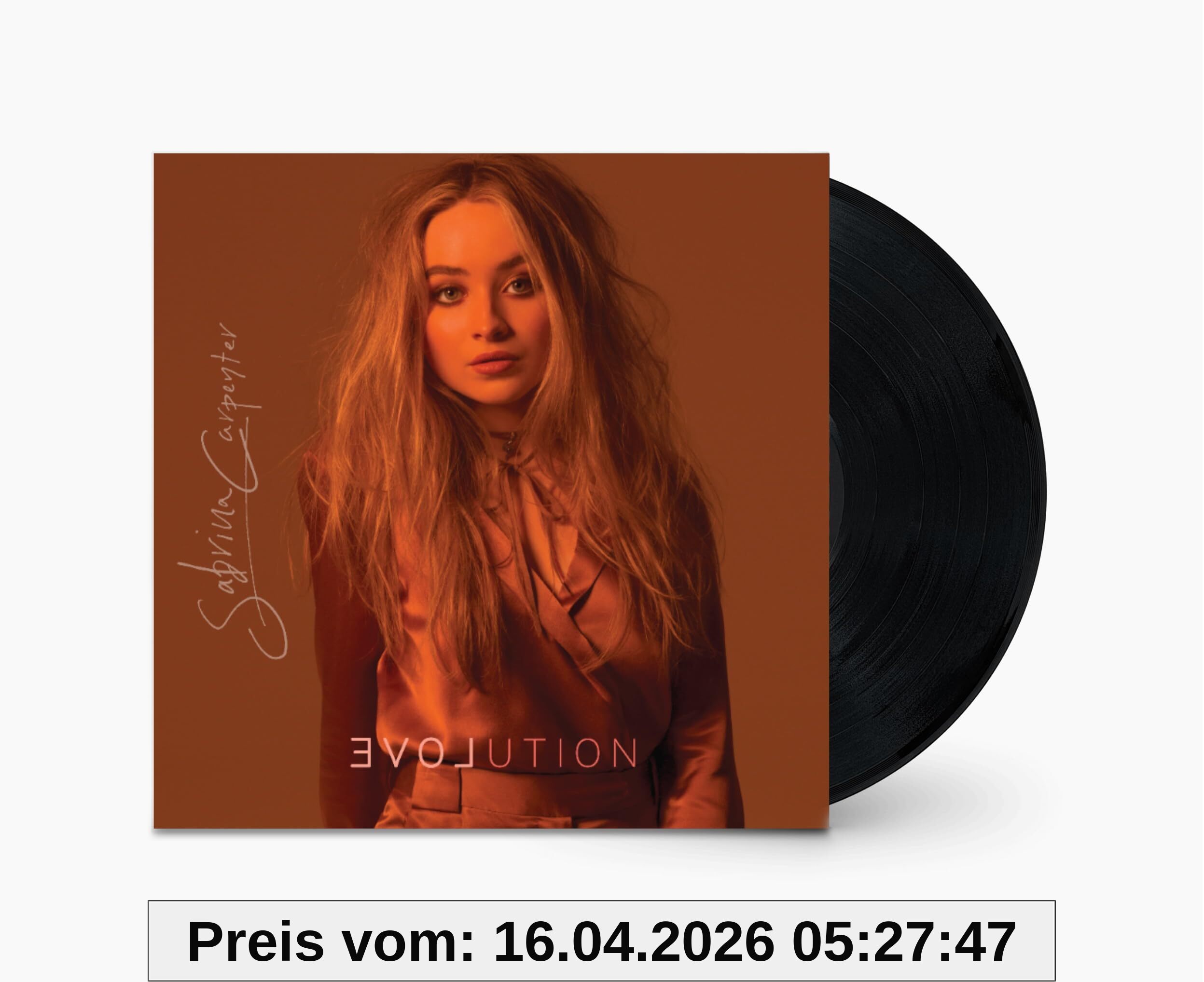 EVOLution (Vinyl) [Vinyl LP]