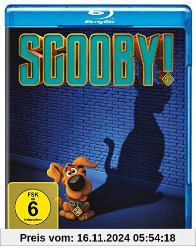 SCOOBY! [Blu-ray]