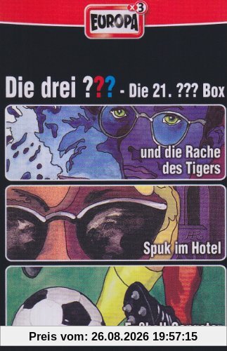 Die Drei ??? [Musikkassette]