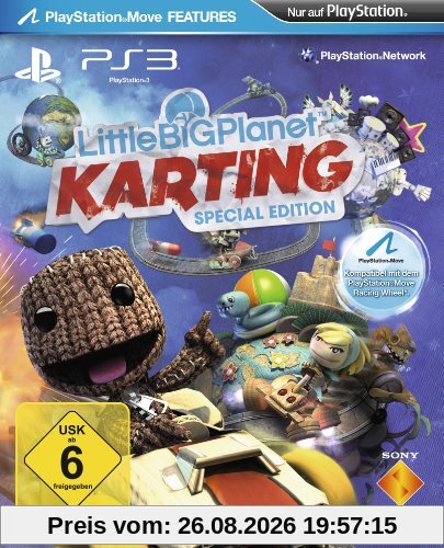 LittleBigPlanet Karting - Special Edition