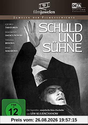 Schuld und Sühne (DEFA Filmjuwelen)