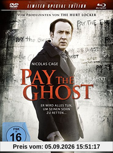 Pay the Ghost (Special Edition) (DVD + Blu-ray)