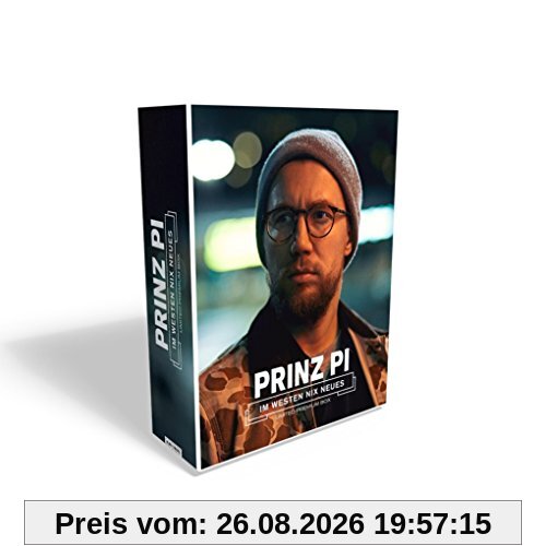 Im Westen Nix Neues - Ltd. Fan-Box (exklusiv bei Amazon.de) (Größe L)