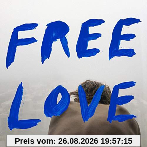 Free Love (Vinyl) [Vinyl LP]