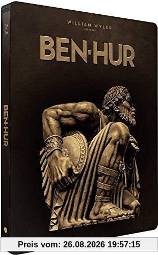 Ben hur [Blu-ray] [FR Import]