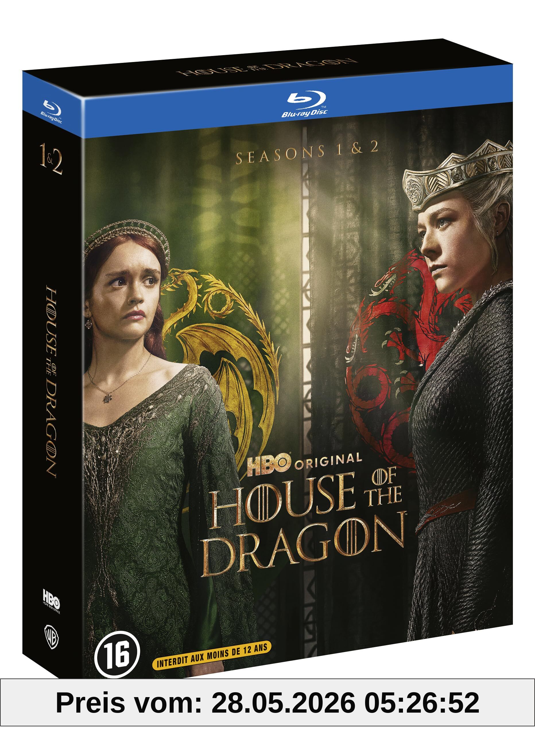 Clare Kilner House Of The Dragon - Saisons 1 Et 2