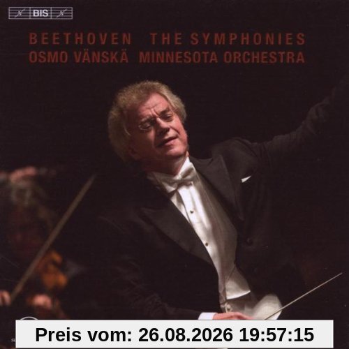 Sinfonien 1 Bis 9