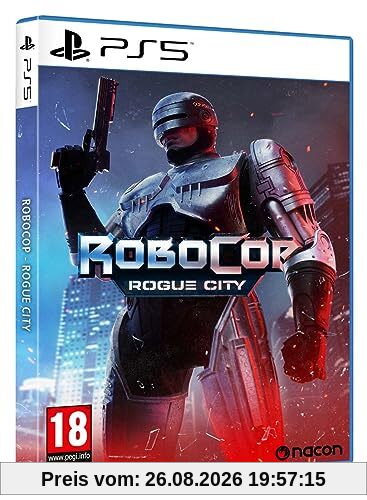 Robocop : Rogue City (Playstation 5)