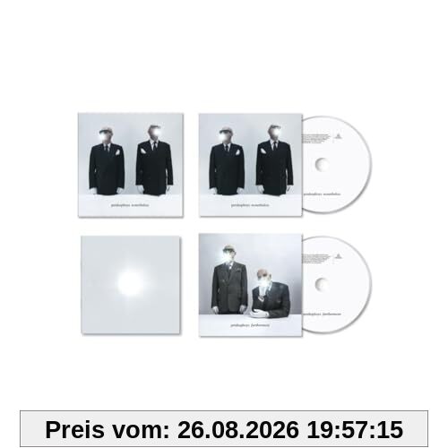 Nonetheless (2 CD Deluxe Edition)