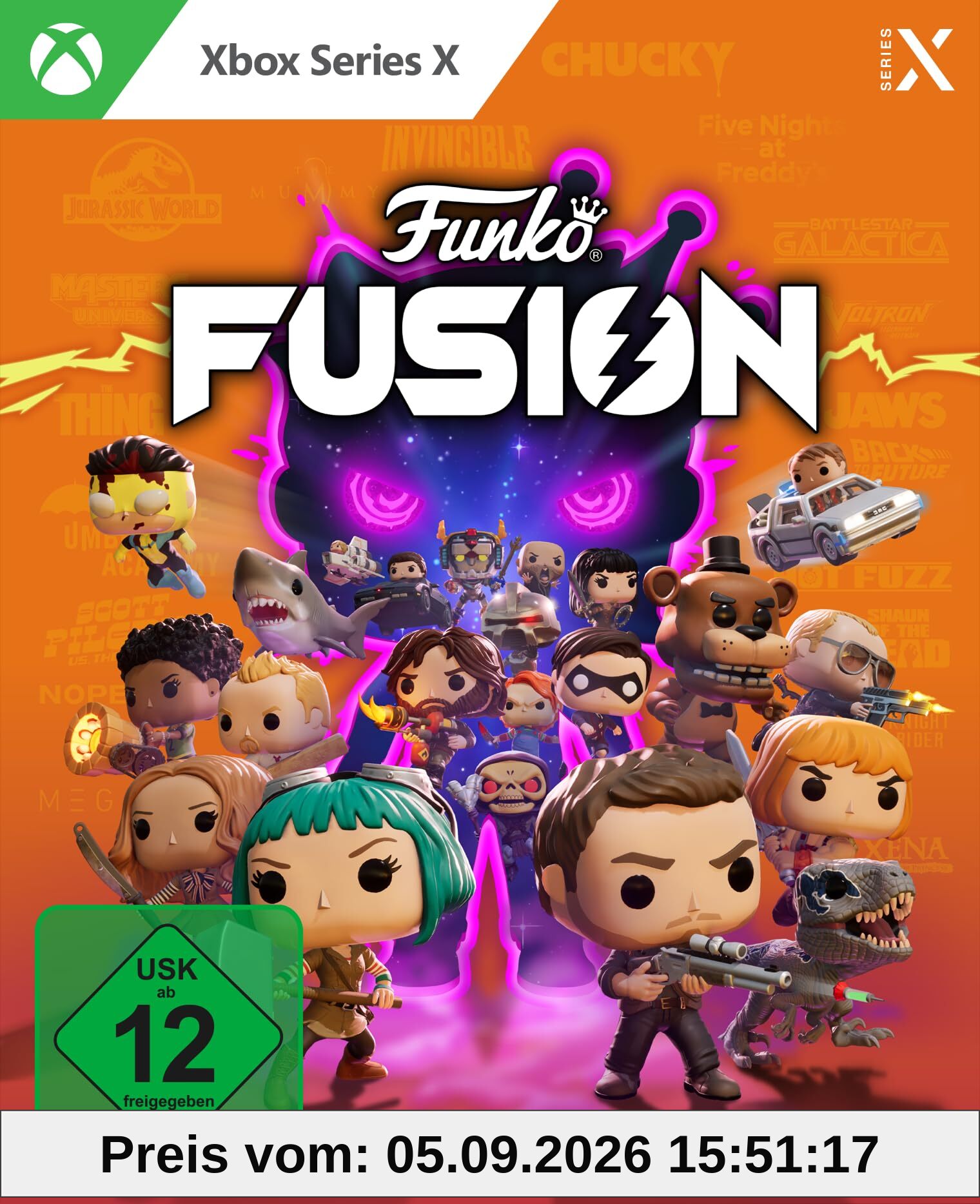 Funko Fusion [Xbox Series X|S]