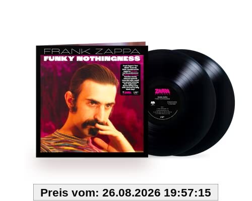 Funky Nothingness (2lp) [Vinyl LP]