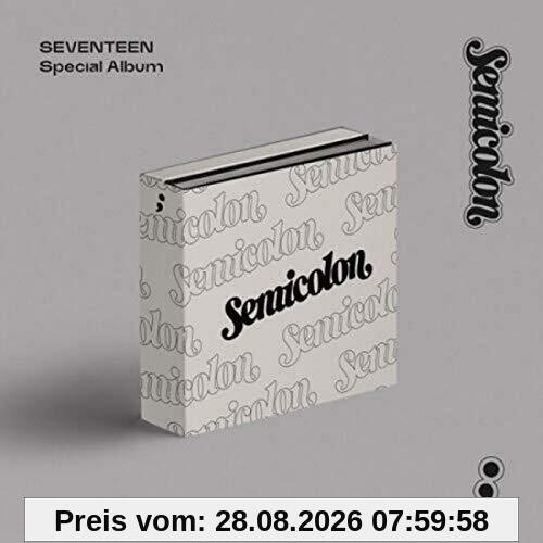 Seventeen Special Album, , (Semicolon)