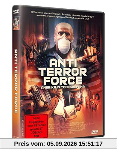Anti Terror Force - Amerika in Todesgefahr...