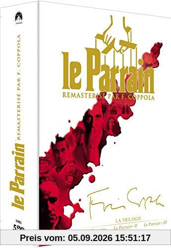 Le Parrain-Trilogie [Édition remasterisée]