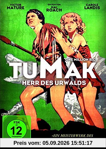 Tumak - Der Herr des Urwalds