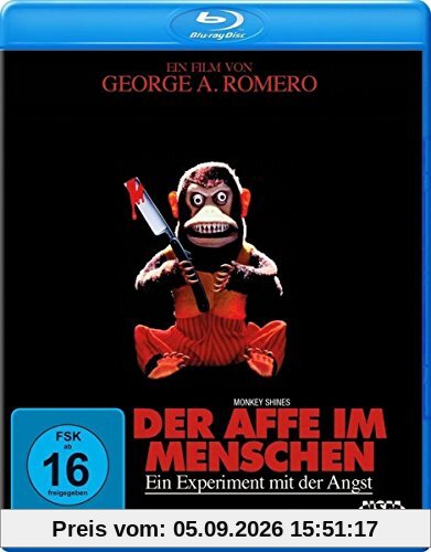 Der Affe im Menschen [Blu-ray]