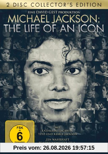 Michael Jackson - The Life of an Icon [Special Collector's Edition] [2 DVDs]
