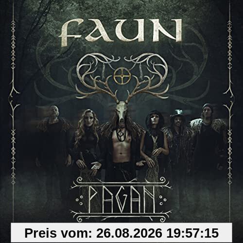 Pagan (Ltd.Earbook/CD)
