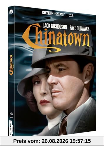 Chinatown [4K Ultra HD + Blu-Ray]